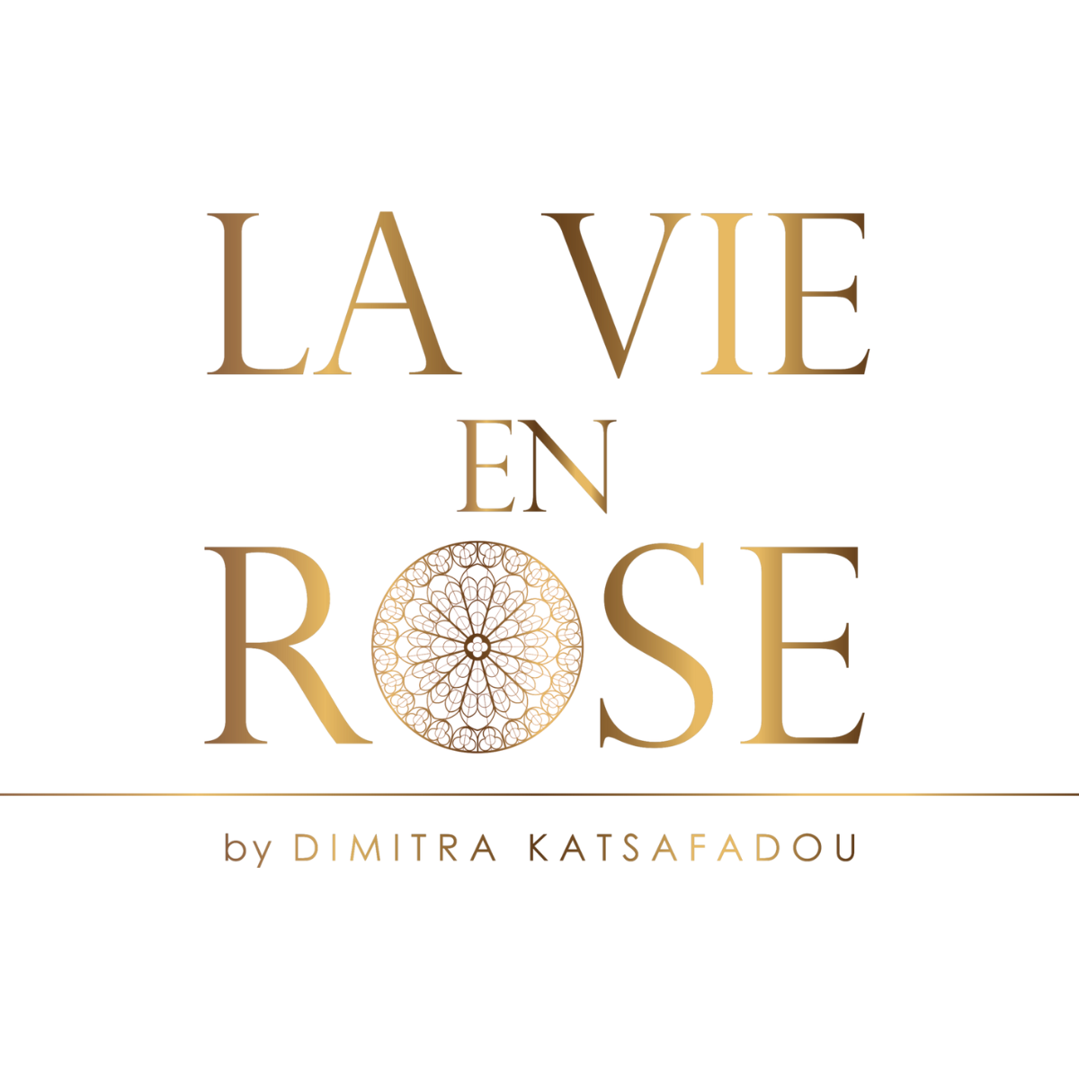 La vie en rose