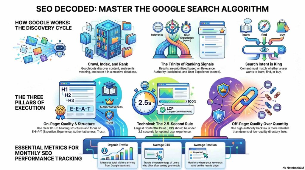 SEO Google: Πώς να Βελτιστοποιήσεις το Site σου για τη Μεγαλύτερη Μηχανή Αναζήτησης